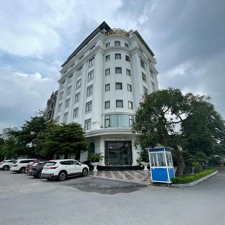 Lotus Hotel&Apartment Hai Phong Buitenkant foto