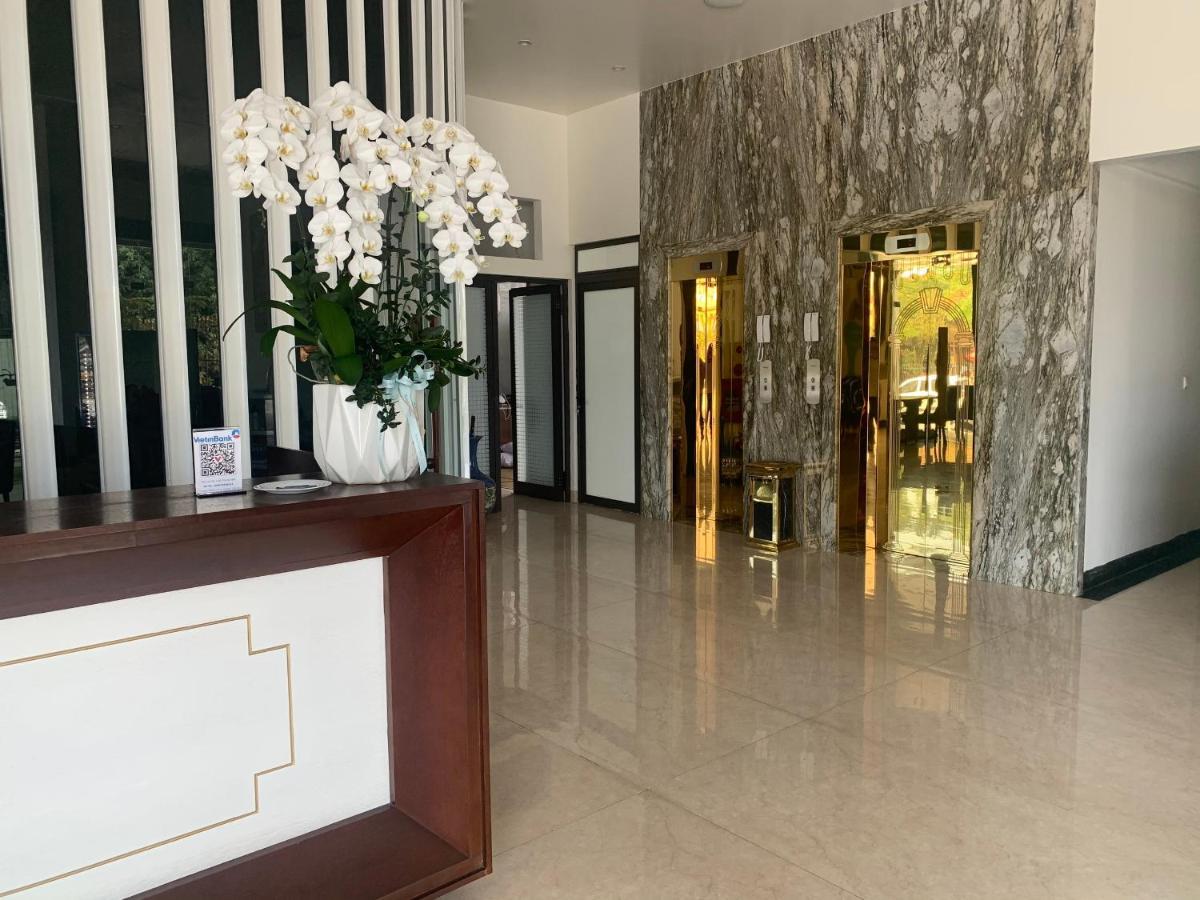 Lotus Hotel&Apartment Hai Phong Buitenkant foto